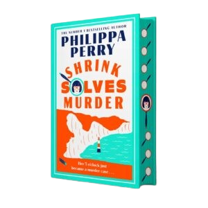 Shrink Solves Murder!  Signed