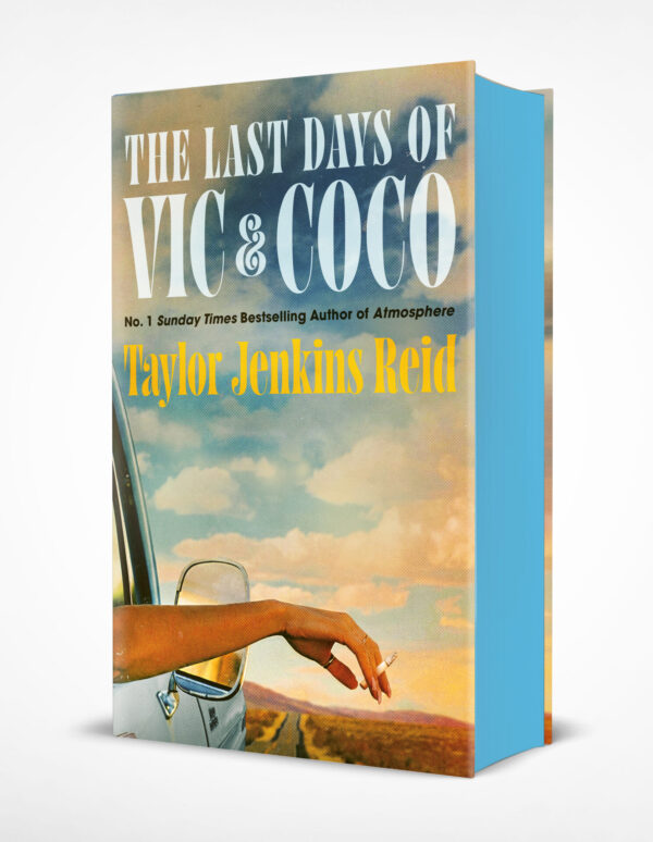 The Last Days of Vic and Coco by Taylor Jenkins Reid