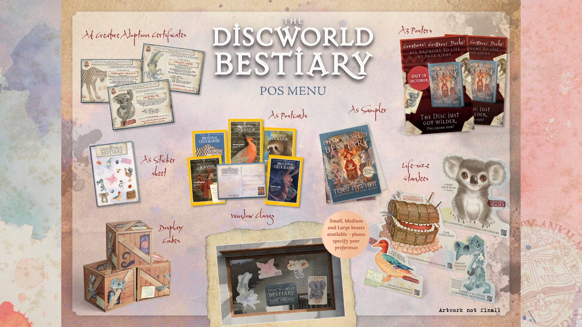The Discworld Bestiary - Image 2