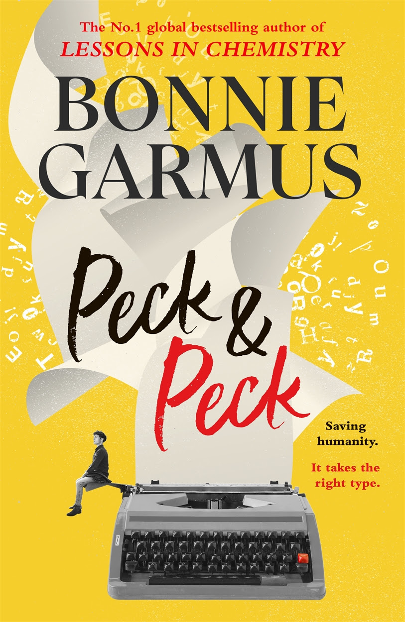 Peck & Peck by Bonnie Garmus (Pre-order)