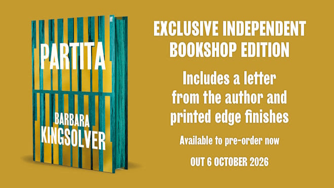 Partia by Barbara Kingsolver - Image 2