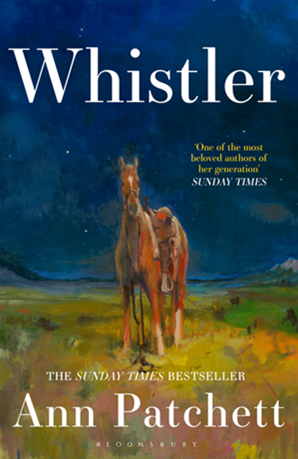 Signed Ann Patchett | Whistler
