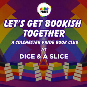 Colchester Pride Book Club