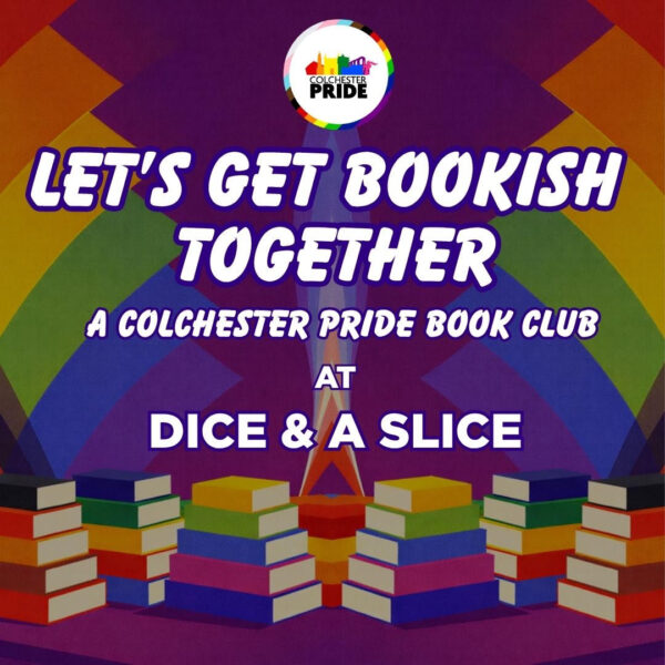 Colchester Pride Book Club