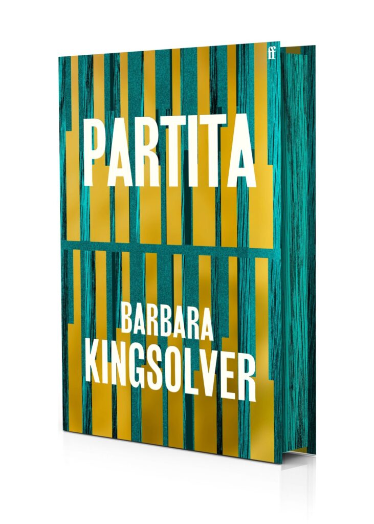 Partia by Barbara Kingsolver
